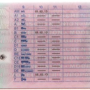 Deutscher Führerschein